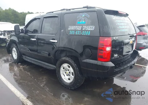 2014 Chevrolet Tahoe Lt from USA, damaged, VIN 1GNSCBE01ER192320